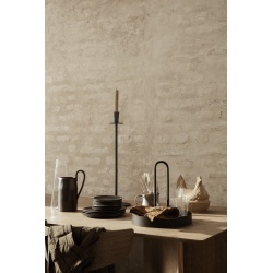 jug – Flow black - Ferm Living