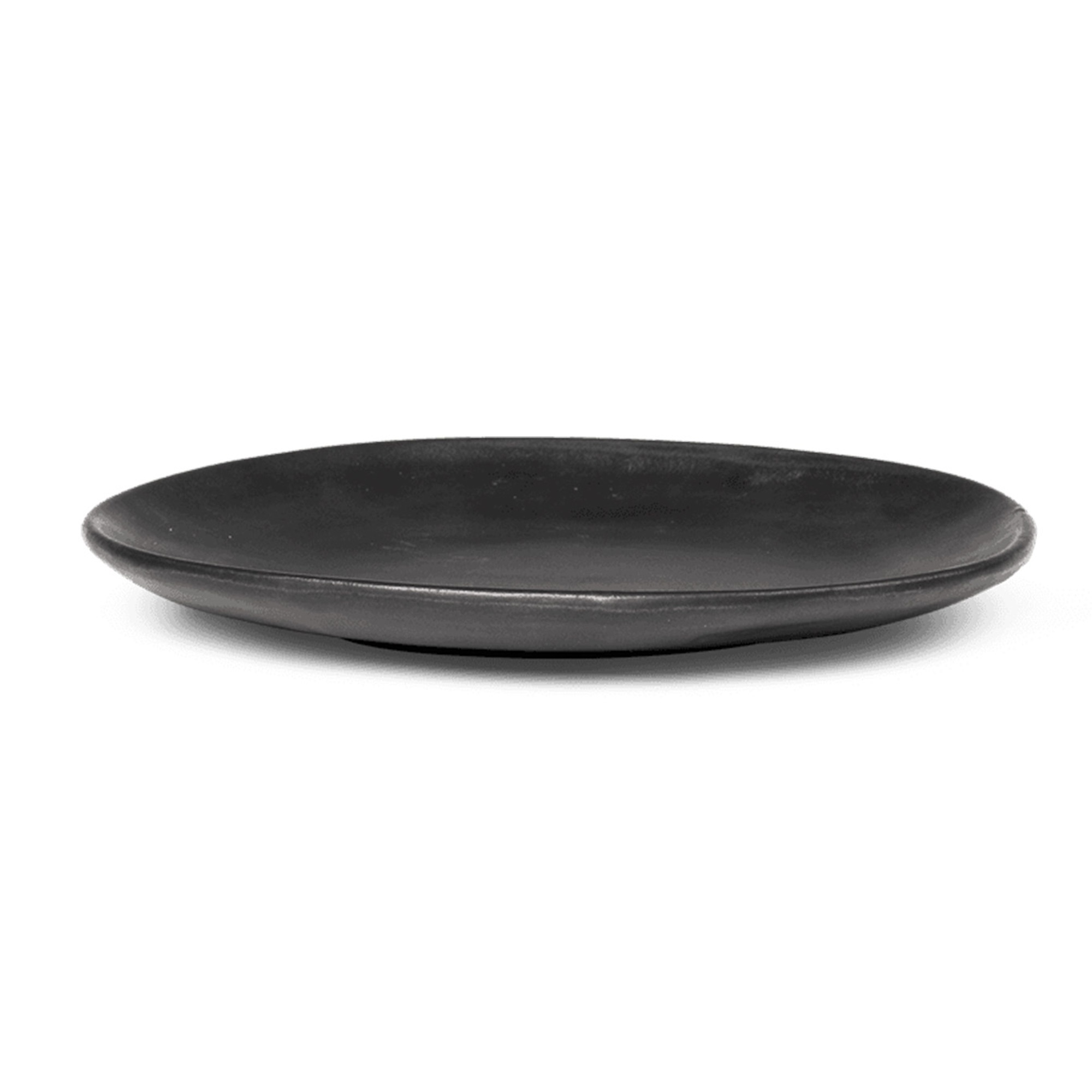 Small plate – Flow black - Ferm Living