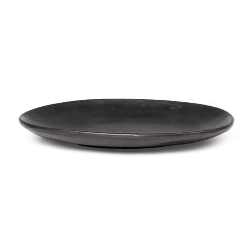 Small plate – Flow black - Ferm Living