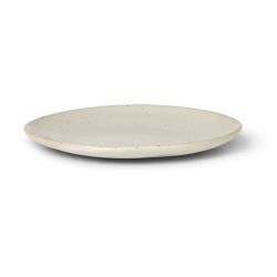 Petite assiette – Flow blanc cassé - Ferm Living