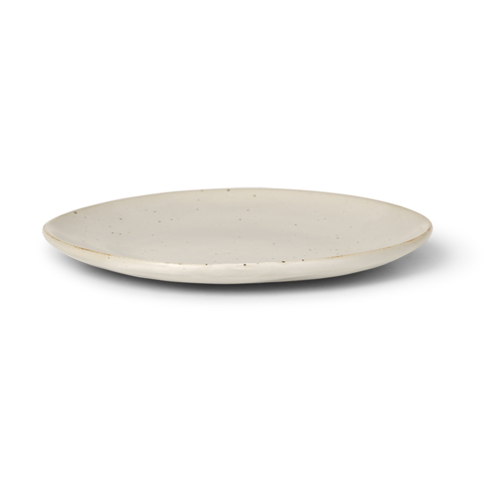 Small plate – Flow off-white - Ferm Living