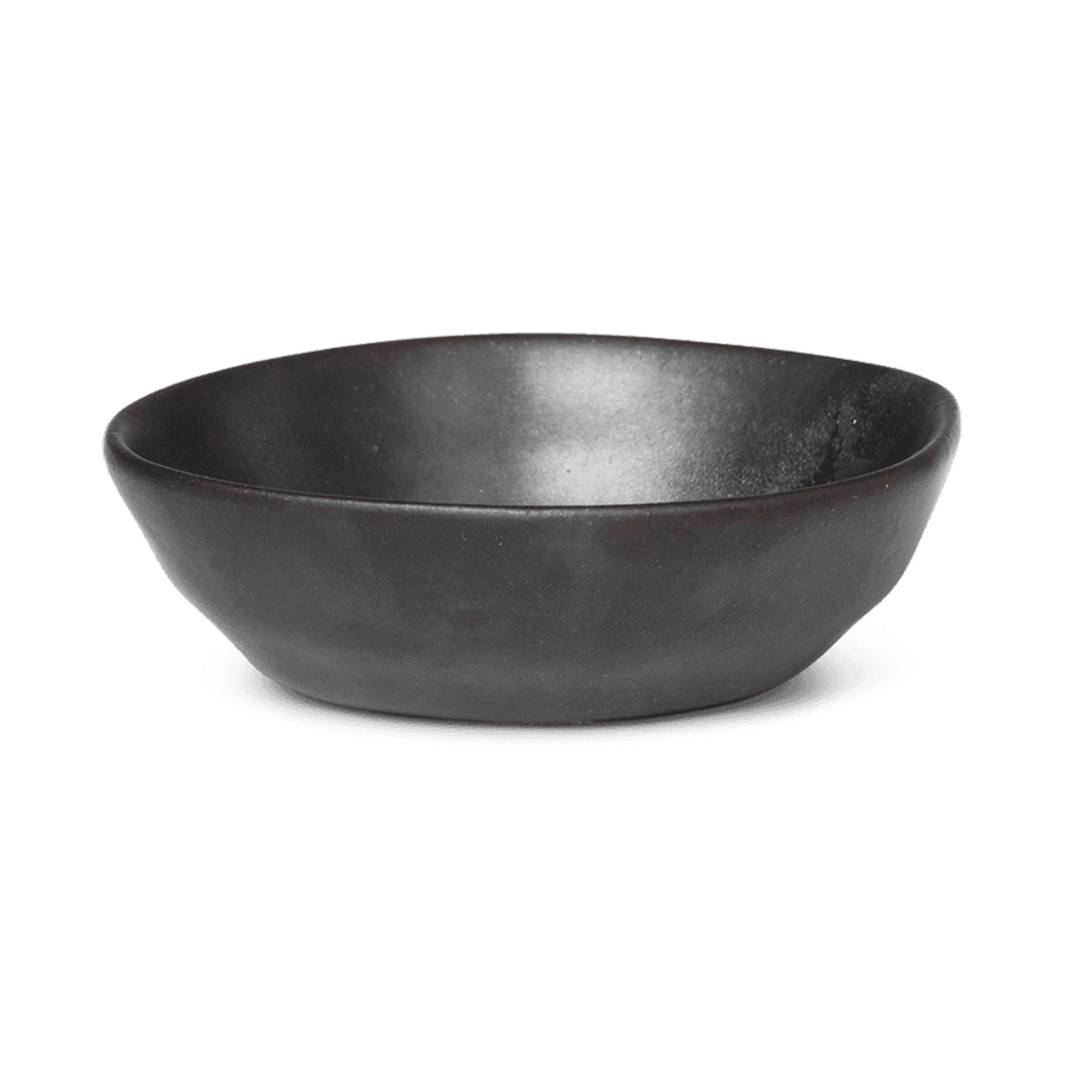 Small bowl – Flow black - Ferm Living