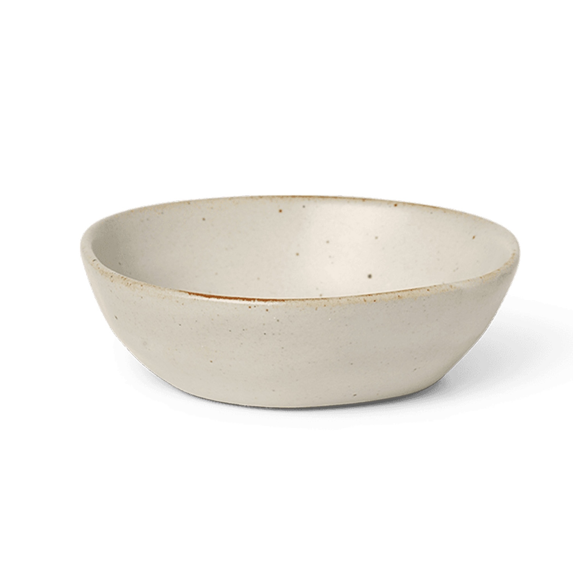 Small bowl – Flow off-white - Ferm Living