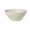 Medium bowl – Flow off-white - Ferm Living