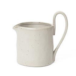 Pot à lait – Flow blanc cassé - Ferm Living