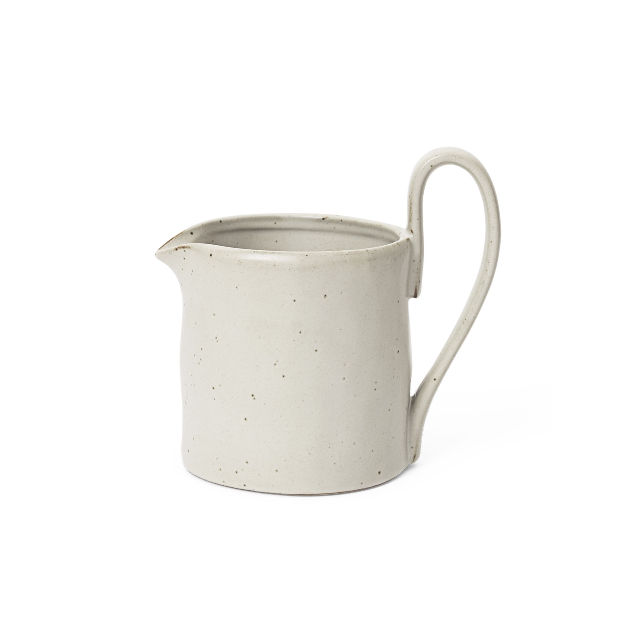 Pot à lait – Flow blanc cassé - Ferm Living