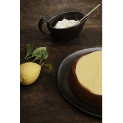 Sauce boat – Flow black - Ferm Living