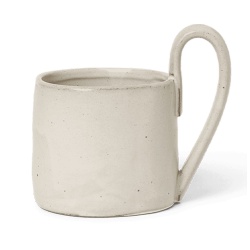 Mug – Flow blanc cassé - Ferm Living