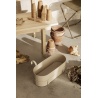 Bau balcony planter - cashmere - Ferm Living