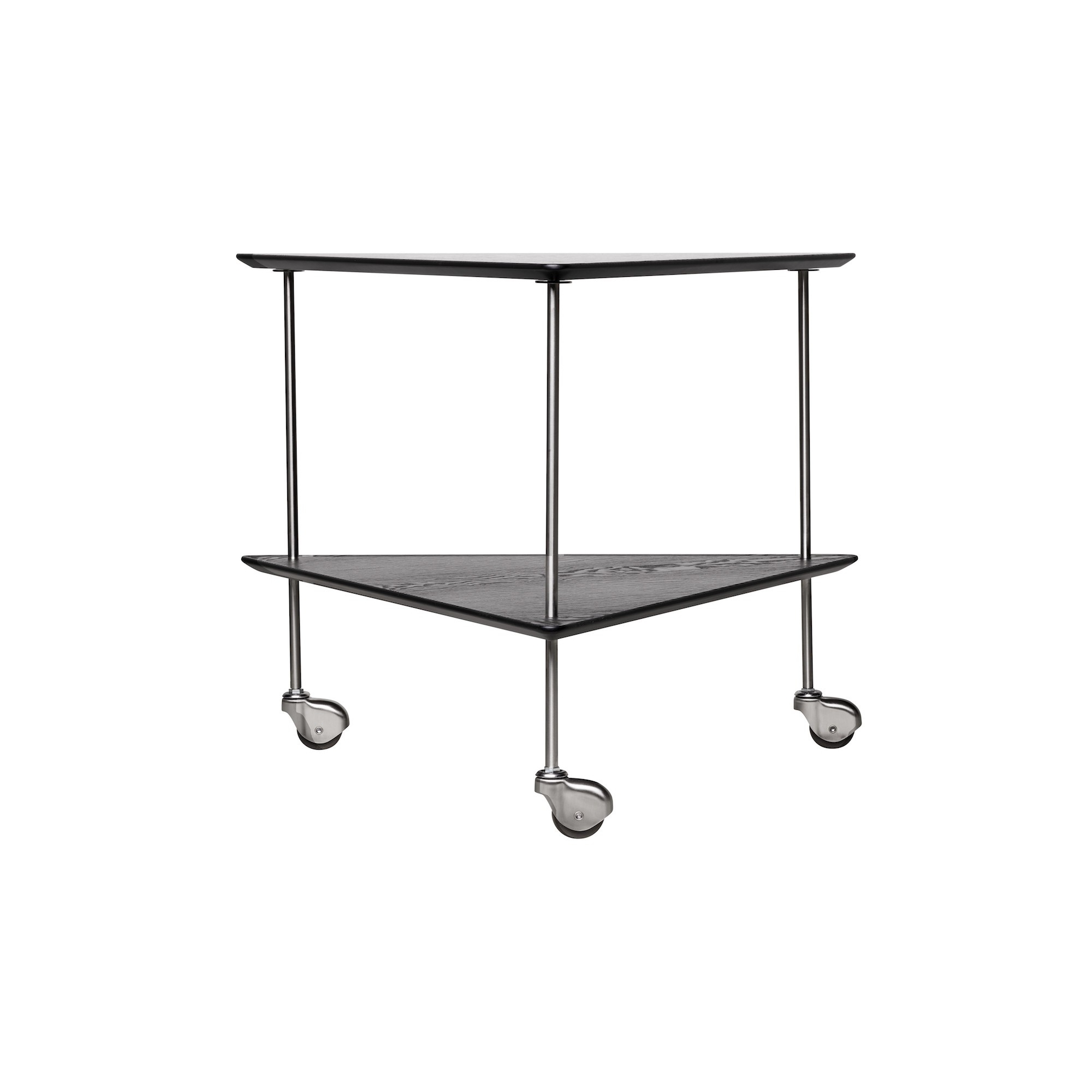 AJ Trolley – Black Ash - OFFER -  Fritz Hansen