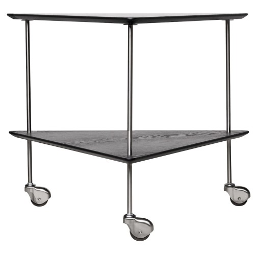 AJ Trolley – Black Ash - OFFER -  Fritz Hansen