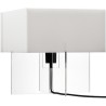 T-300 - lampe de table Cross Plex - OFFER - Fritz Hansen