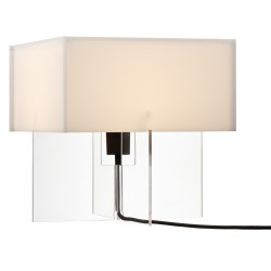 T-300 - lampe de table Cross Plex - OFFER - Fritz Hansen