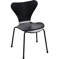 Serie 7 Children's Chair – Black - OFFER - Fritz Hansen