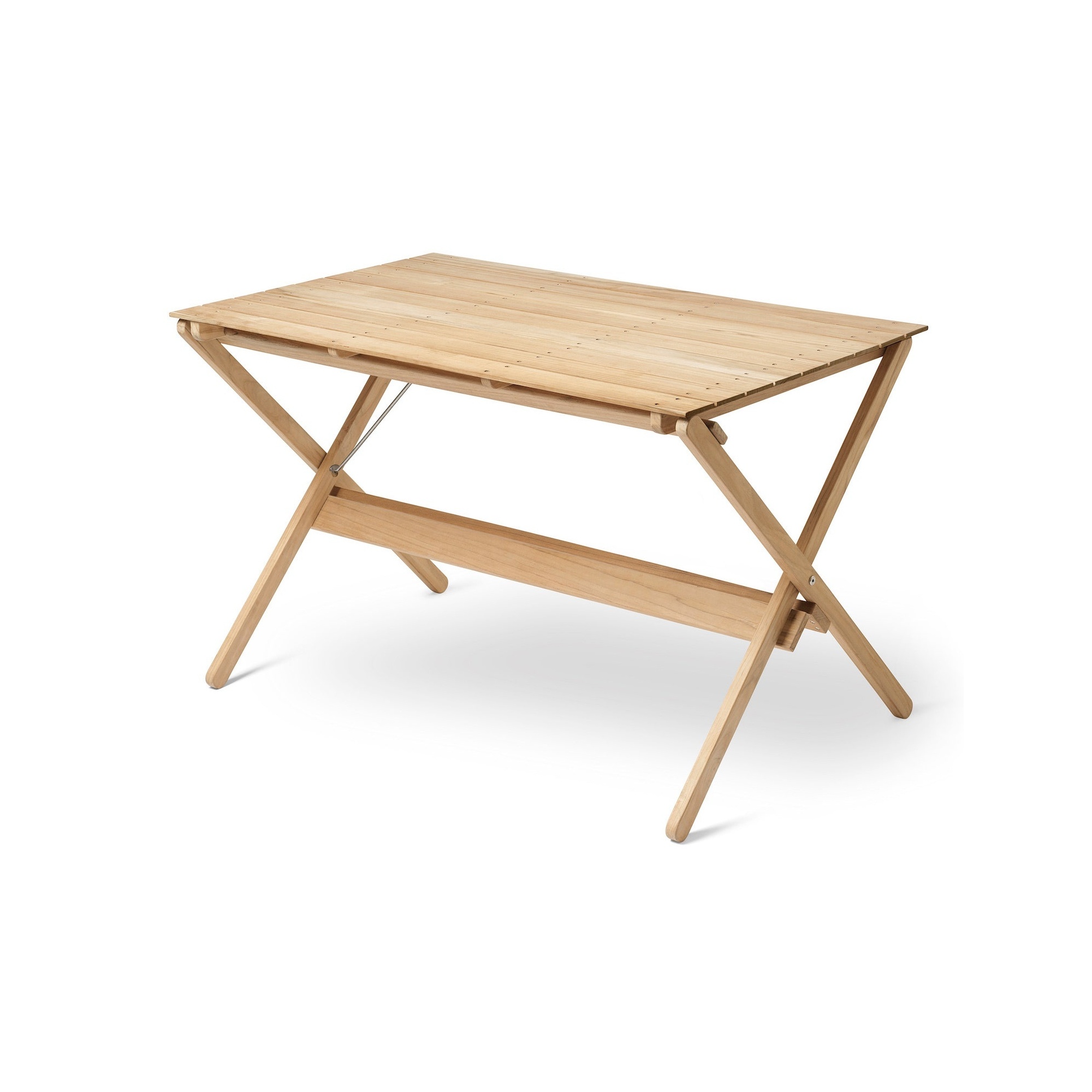 Deck dining table – BM3670 - Carl Hansen & Søn