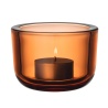 Photophore Valkea – Orange - Iittala