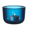 Photophore Valkea – Turquoise - Iittala