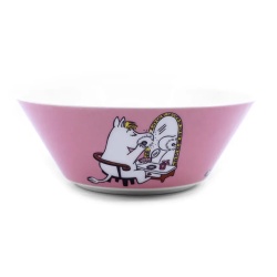 EPUISE - bol - Snorkmaiden pink - Moomin - Arabia / Iittala