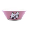 bol - Snorkmaiden pink - Moomin - Arabia / Iittala