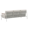 Settle - Canapé 3 places - Laze I / Gris - Muuto