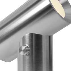 aluminium - Beam lamp 45cm - Muuto