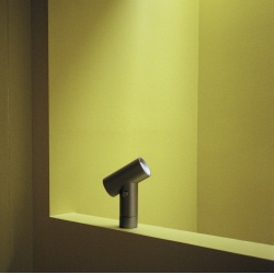 aluminium - lampe Beam 45cm - Muuto