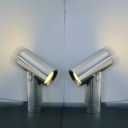 aluminium - lampe Beam 45cm - Muuto