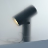 black - Beam lamp 45cm - Muuto