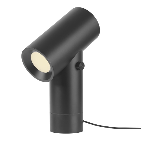 noir - lampe Beam 45cm - Muuto