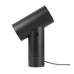 black - Beam lamp 45cm - Muuto