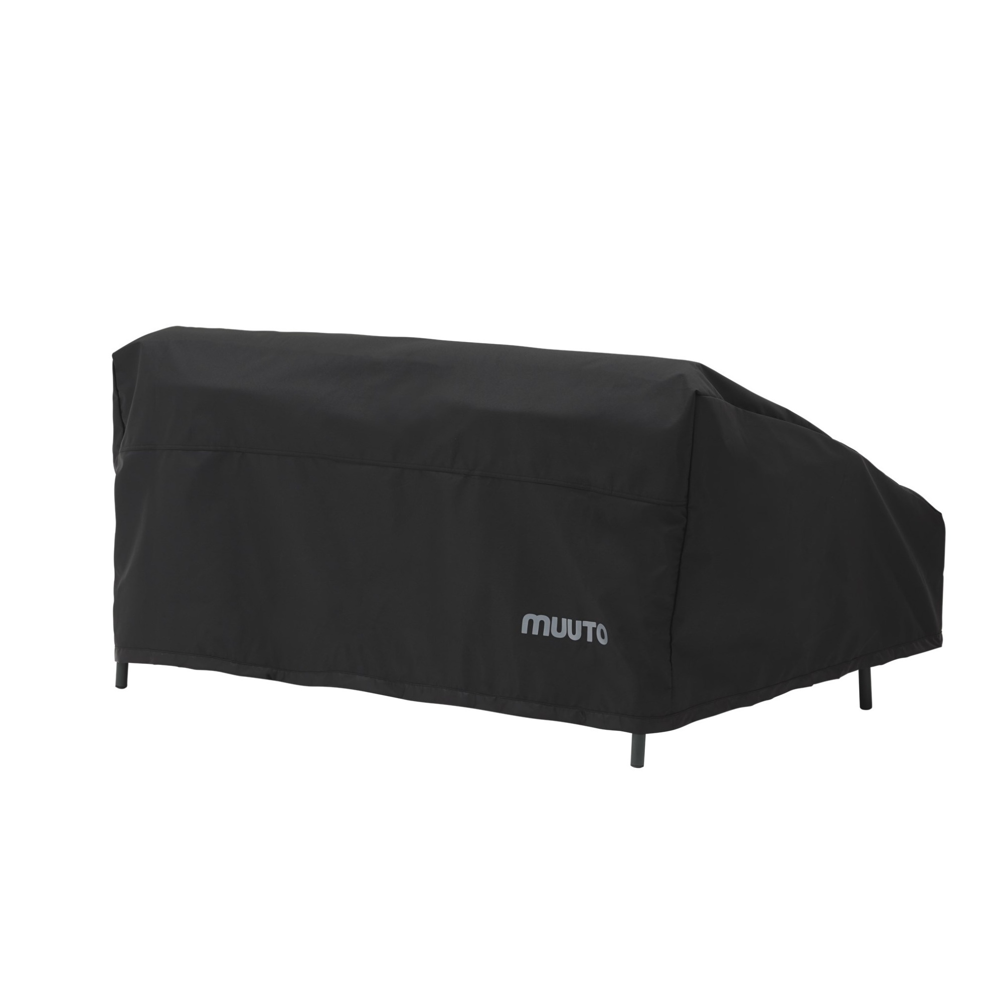 Outdoor cover for Settle sofa 2-seater - Muuto