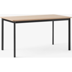 &Tradition – Drip HW115 table, oak and black