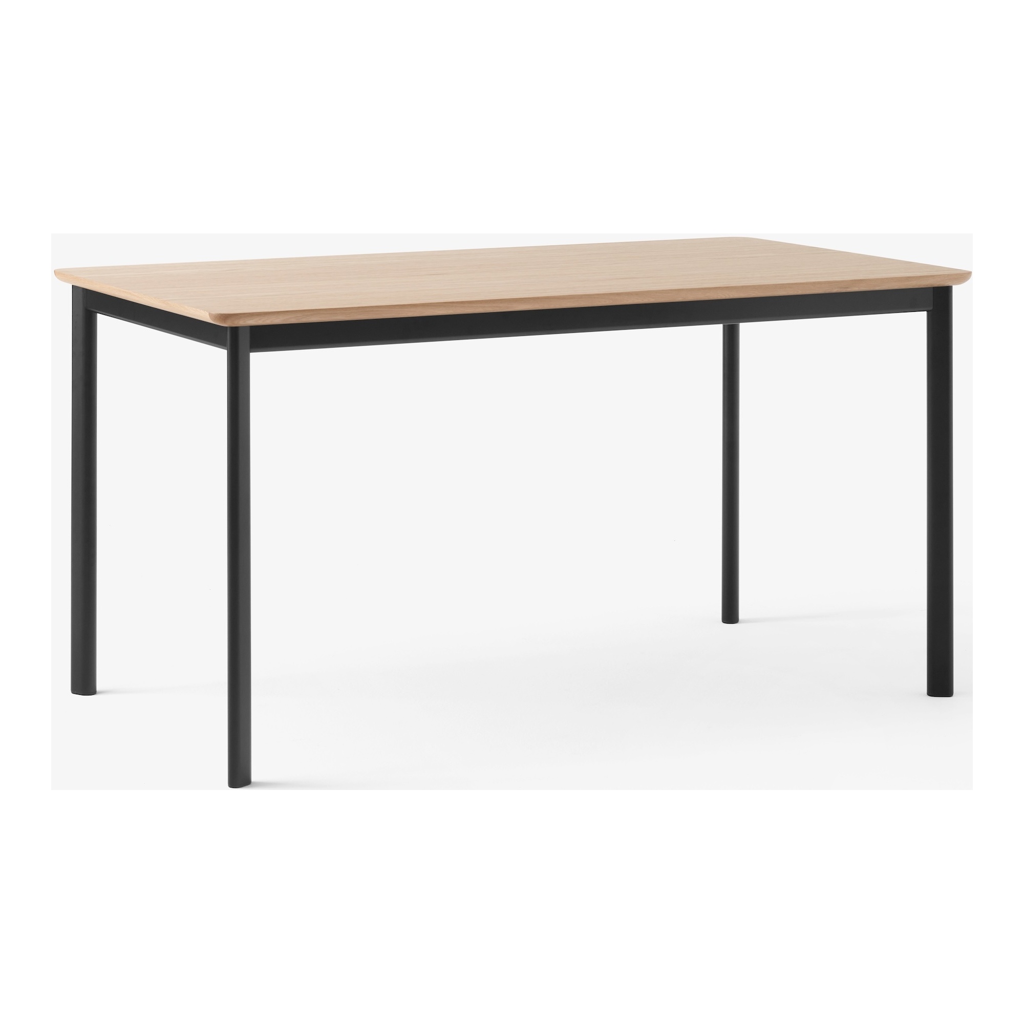 &Tradition – Drip HW115 table, oak and black