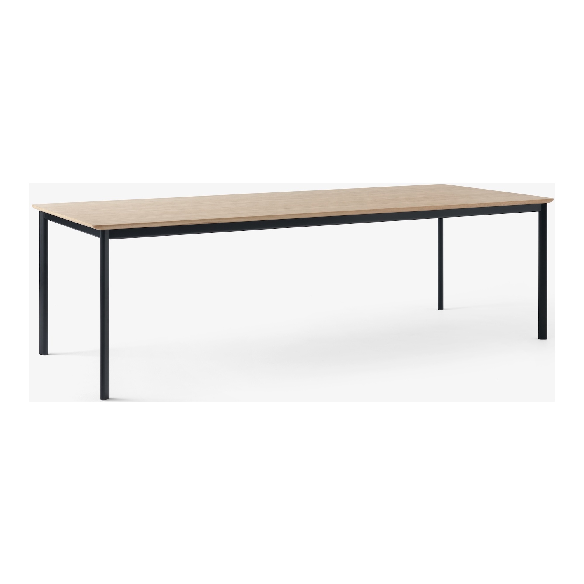 &Tradition – Drip HW117 table, oak and black