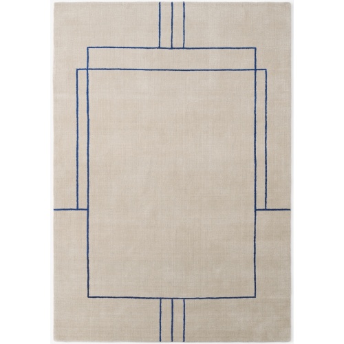 &Tradition – Tapis Cruise AP23, Aden Desert Beige