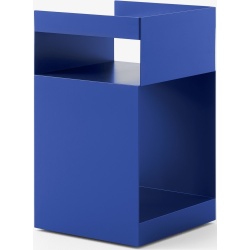 &Tradition – Rotate table, Cobalt blue