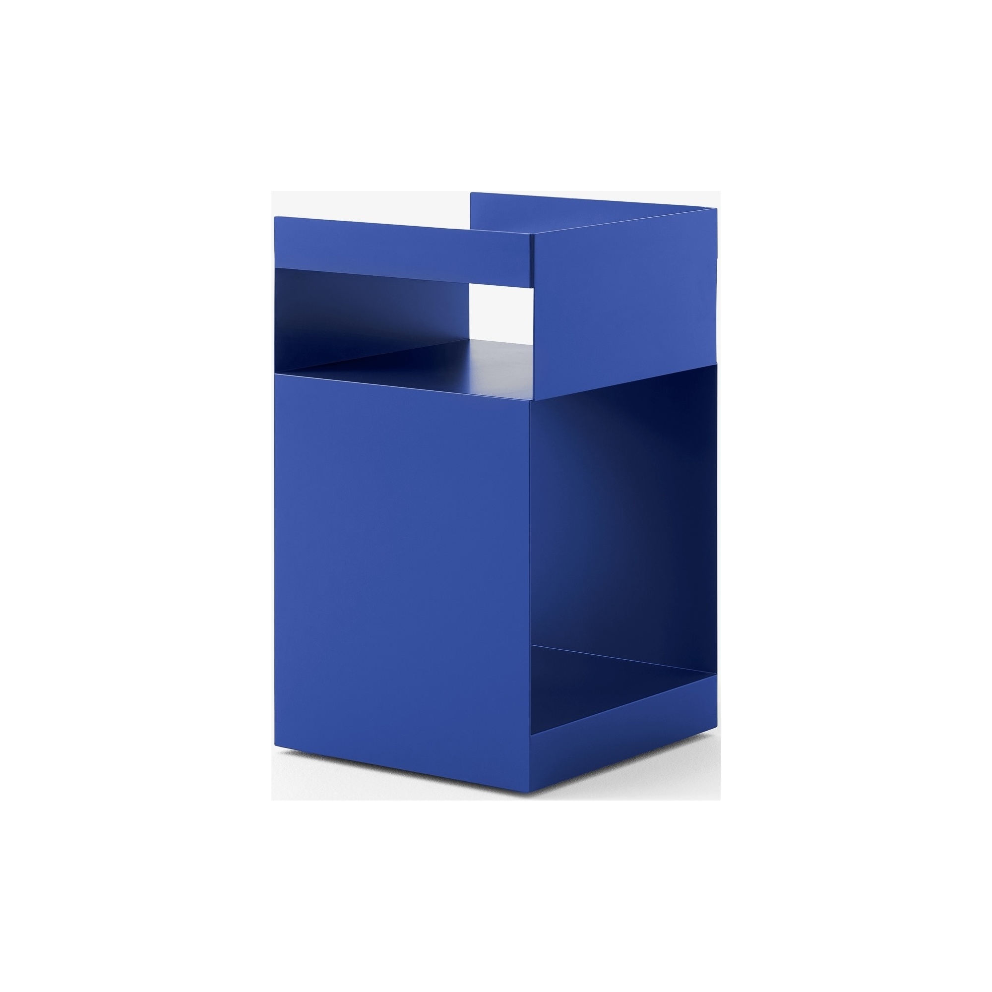 &Tradition – Table Rotate, Cobalt blue