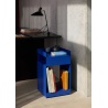 &Tradition – Rotate table, Cobalt blue