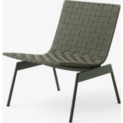 &Tradition – Ville AV44 lounge chair, Bronze green