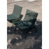 &Tradition – Fauteuil Ville AV44, Bronze green