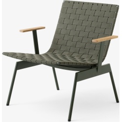 &Tradition – Ville AV45 lounge chair, Bronze green