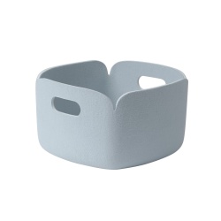 Restore 28x28cm - Light blue - Muuto