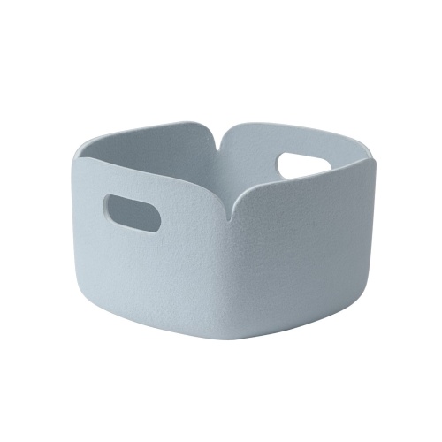 Restore 28x28cm - Light blue - Muuto