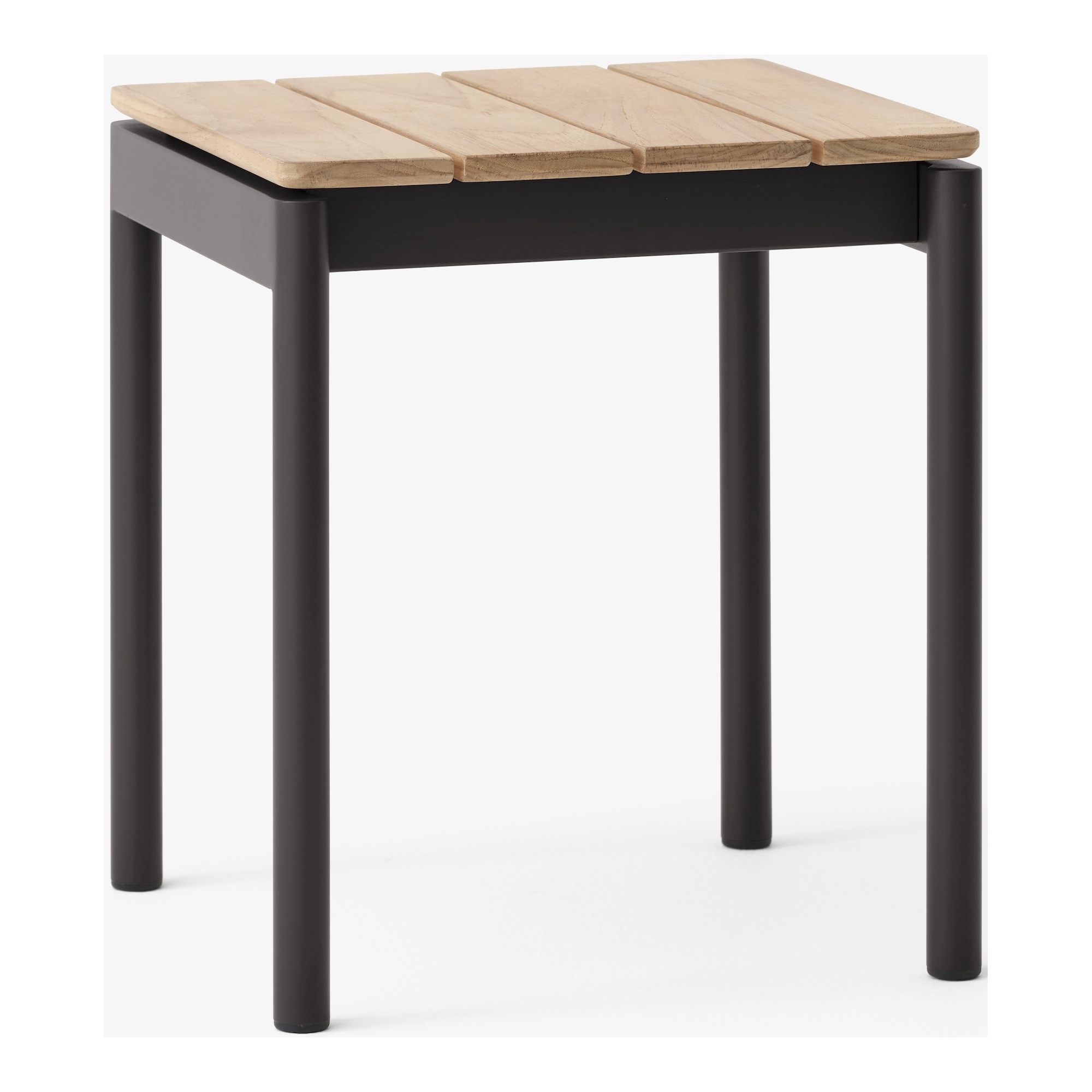 &Tradition – Ville AV47 stool, Warm black