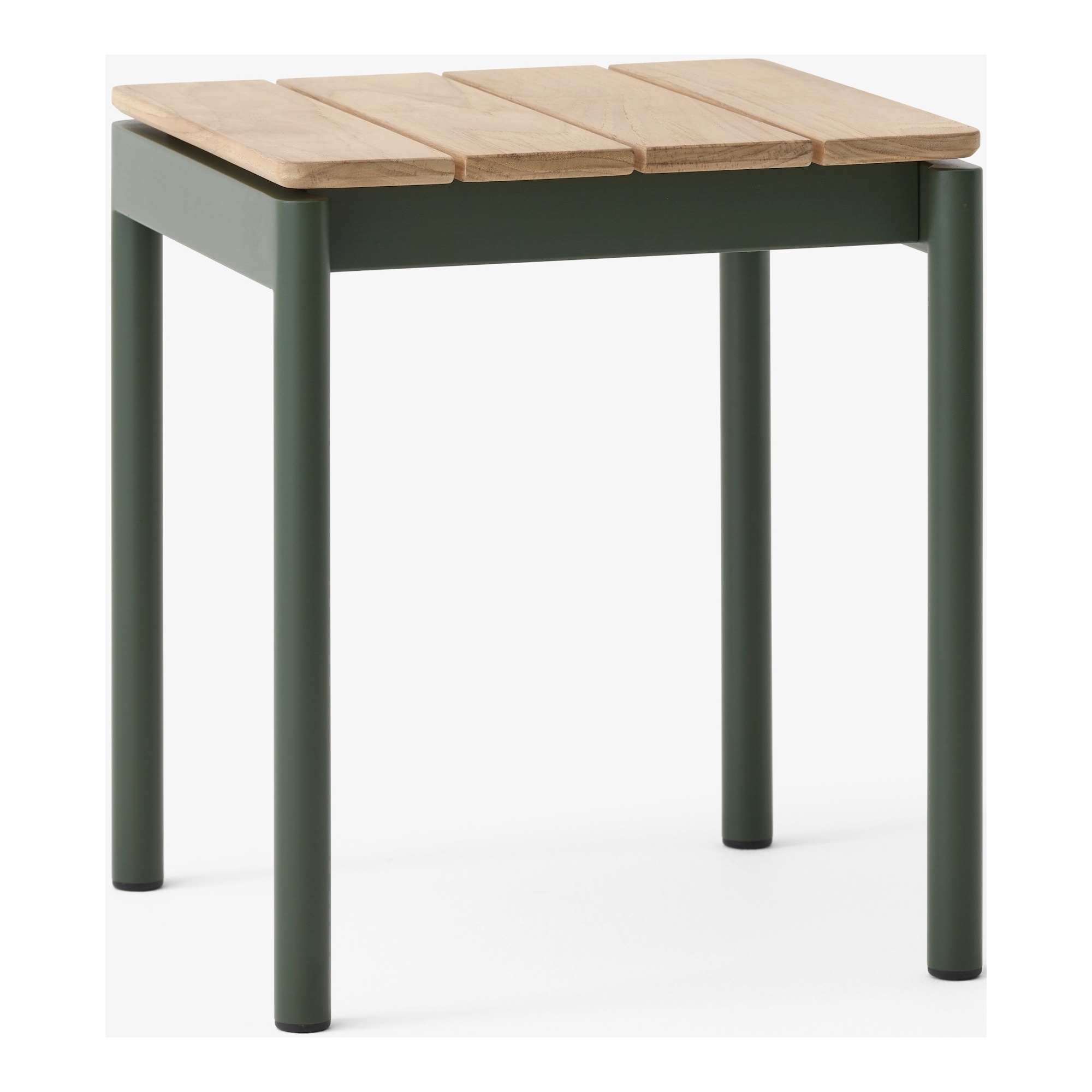 &Tradition – Tabouret Ville AV47, Bronze green