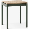 &Tradition – Ville AV47 stool, Bronze green