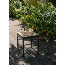 &Tradition – Tabouret Ville AV47, Bronze green