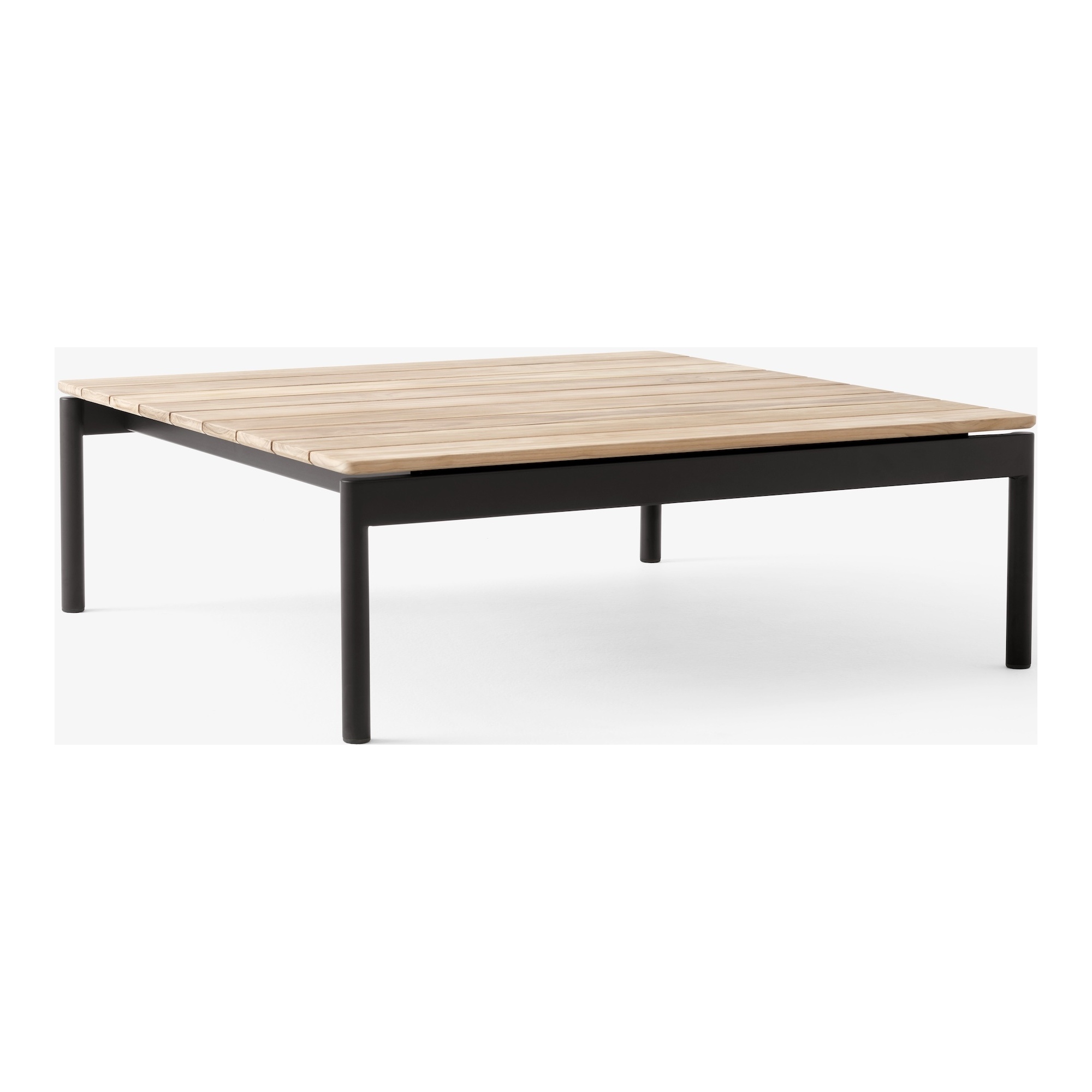 &Tradition – Ville AV50 coffee table, Warm black