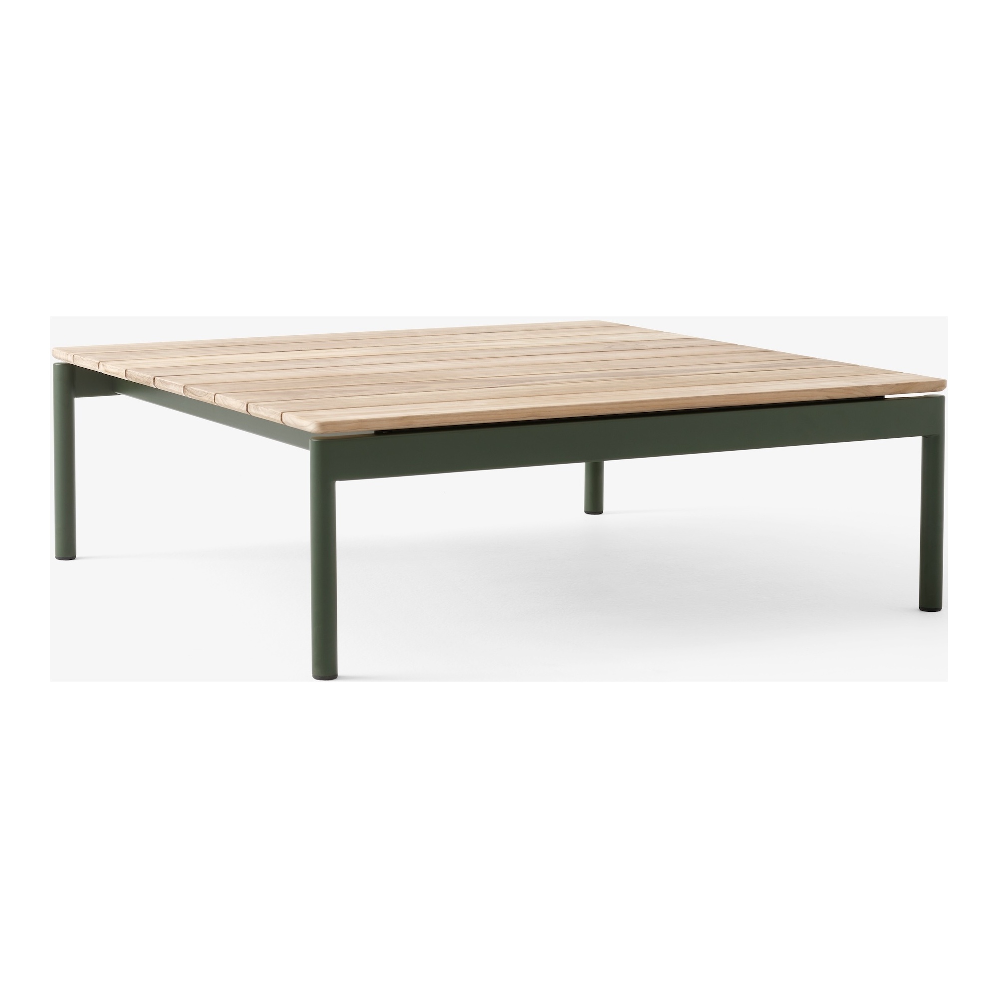 &Tradition – Ville AV50 coffee table, Bronze green