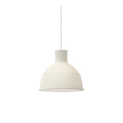 Muuto – Suspension Unfold, jaune clair